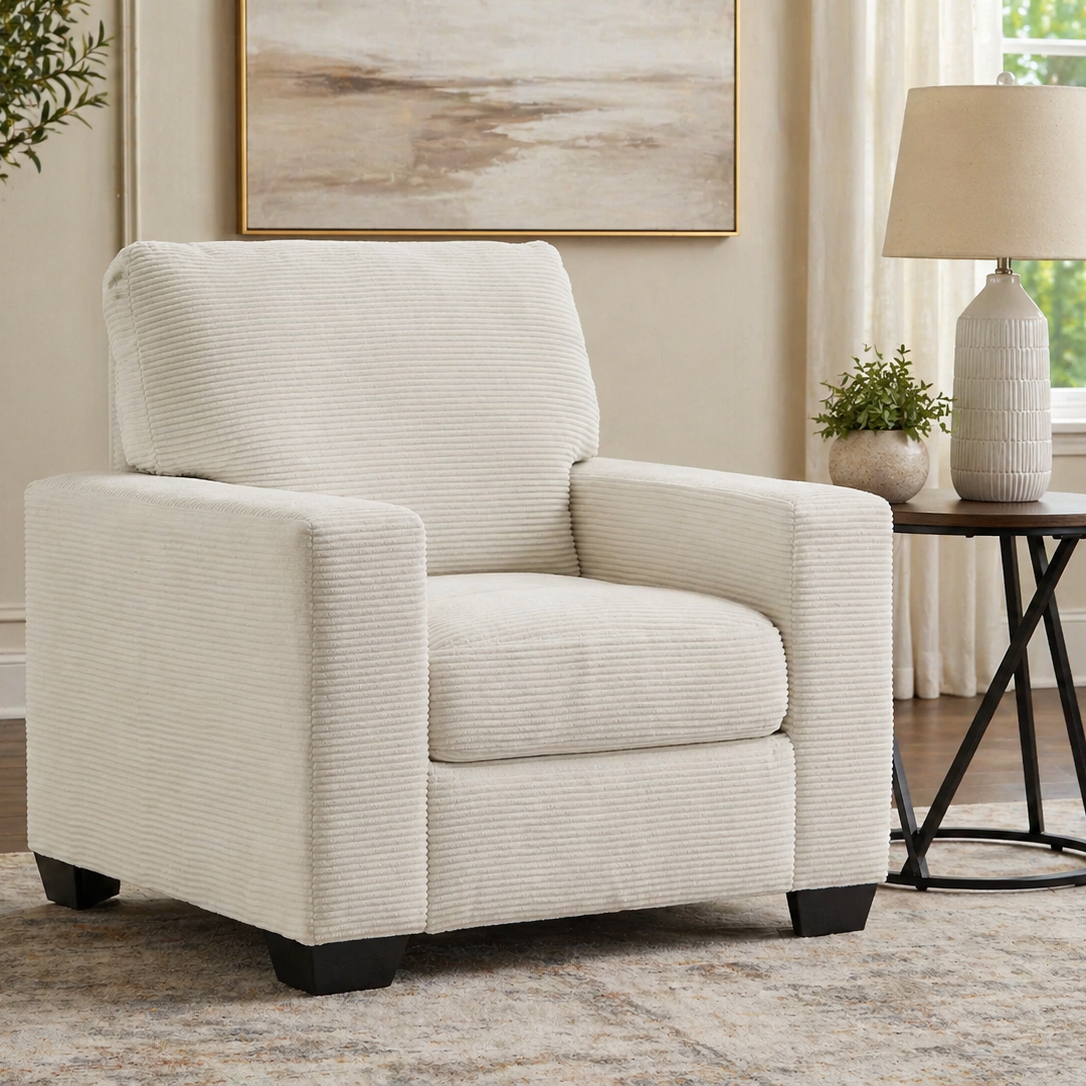 Soft Greenbriar Chair