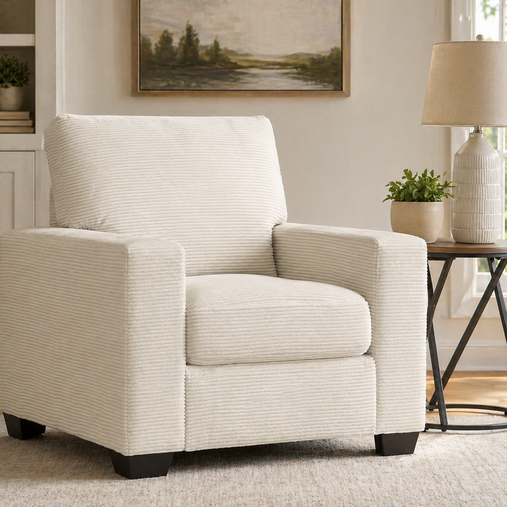 Soft Greenbriar Chair