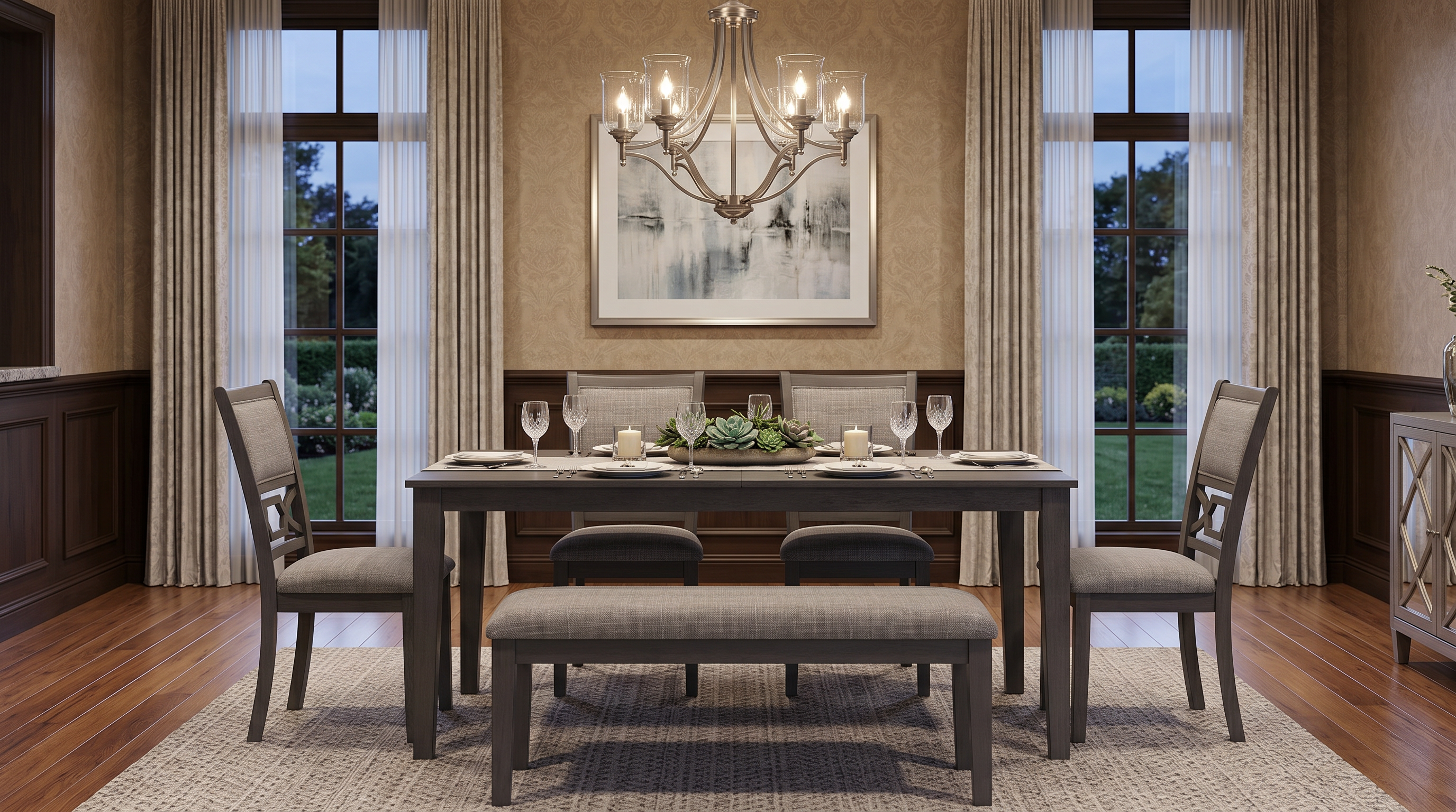 Alistair Dining Suite